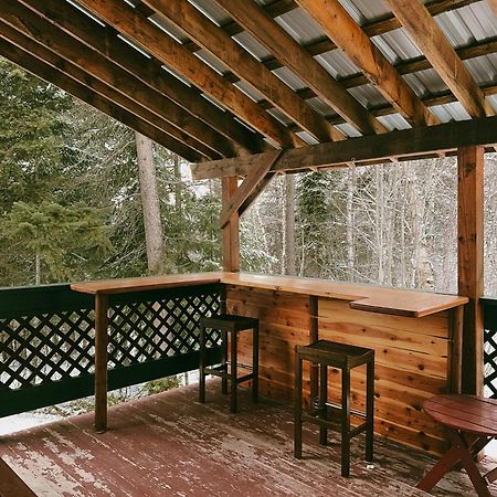 Alpine Meadows Lodge Golden Dış mekan fotoğraf