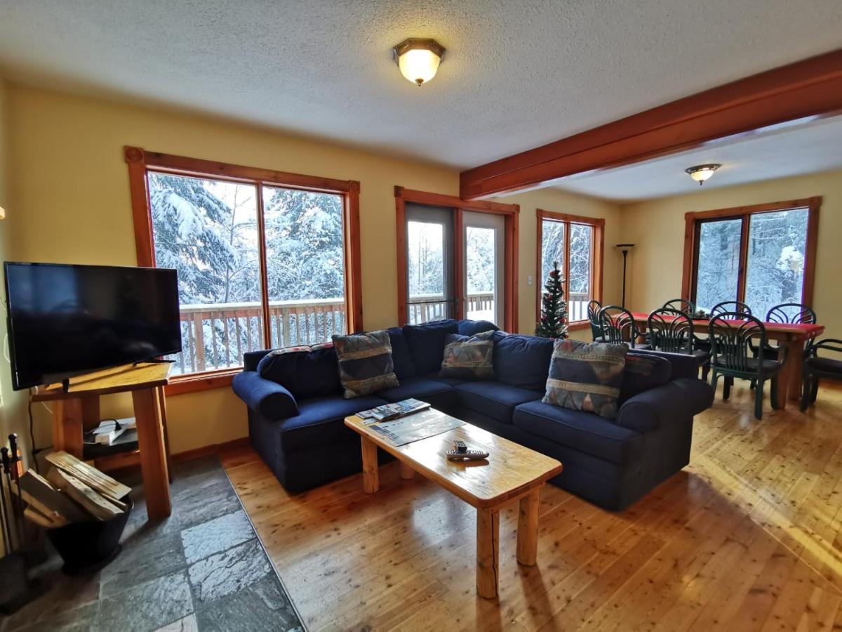 Alpine Meadows Lodge Golden Dış mekan fotoğraf