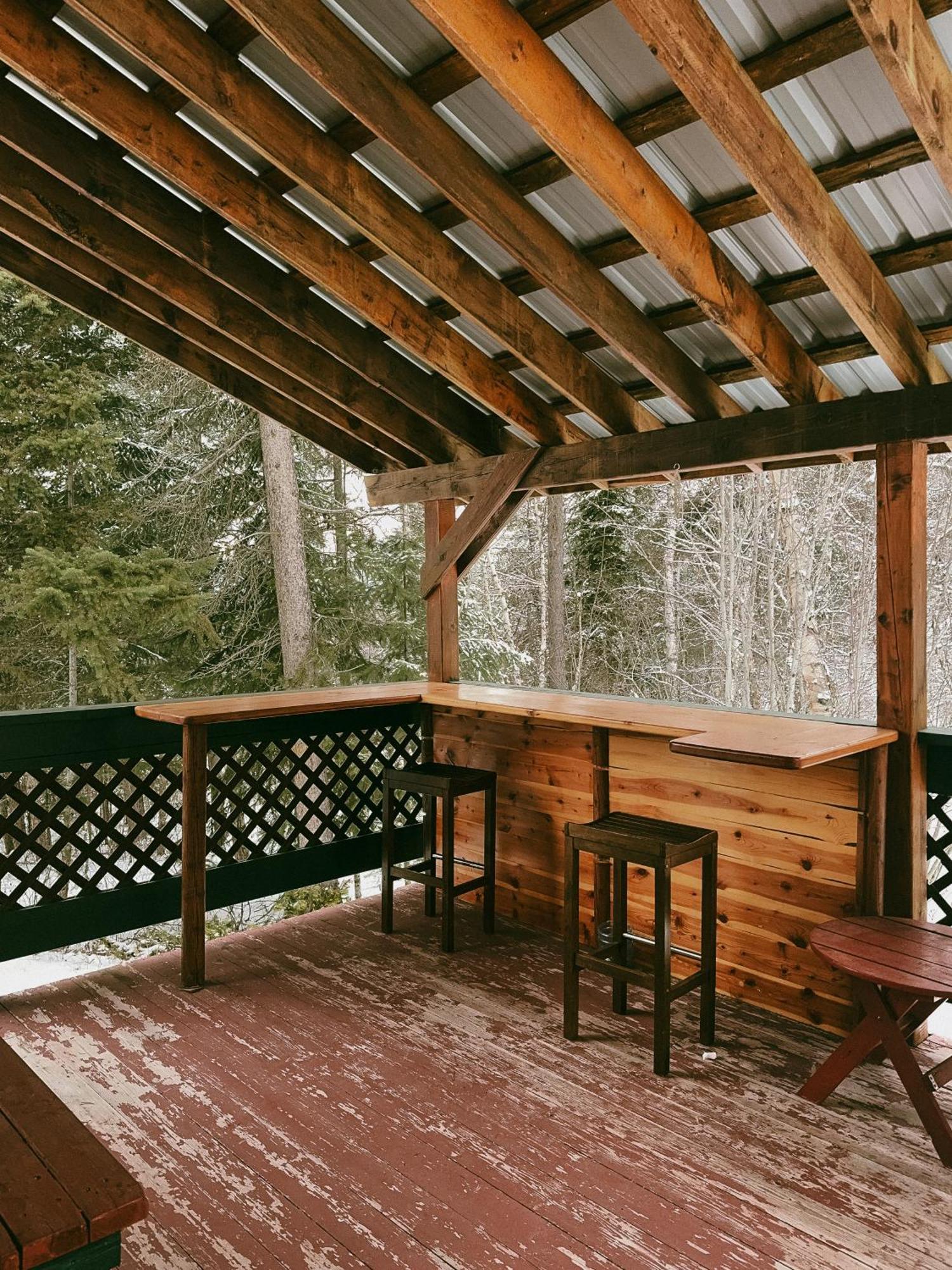 Alpine Meadows Lodge Golden Dış mekan fotoğraf