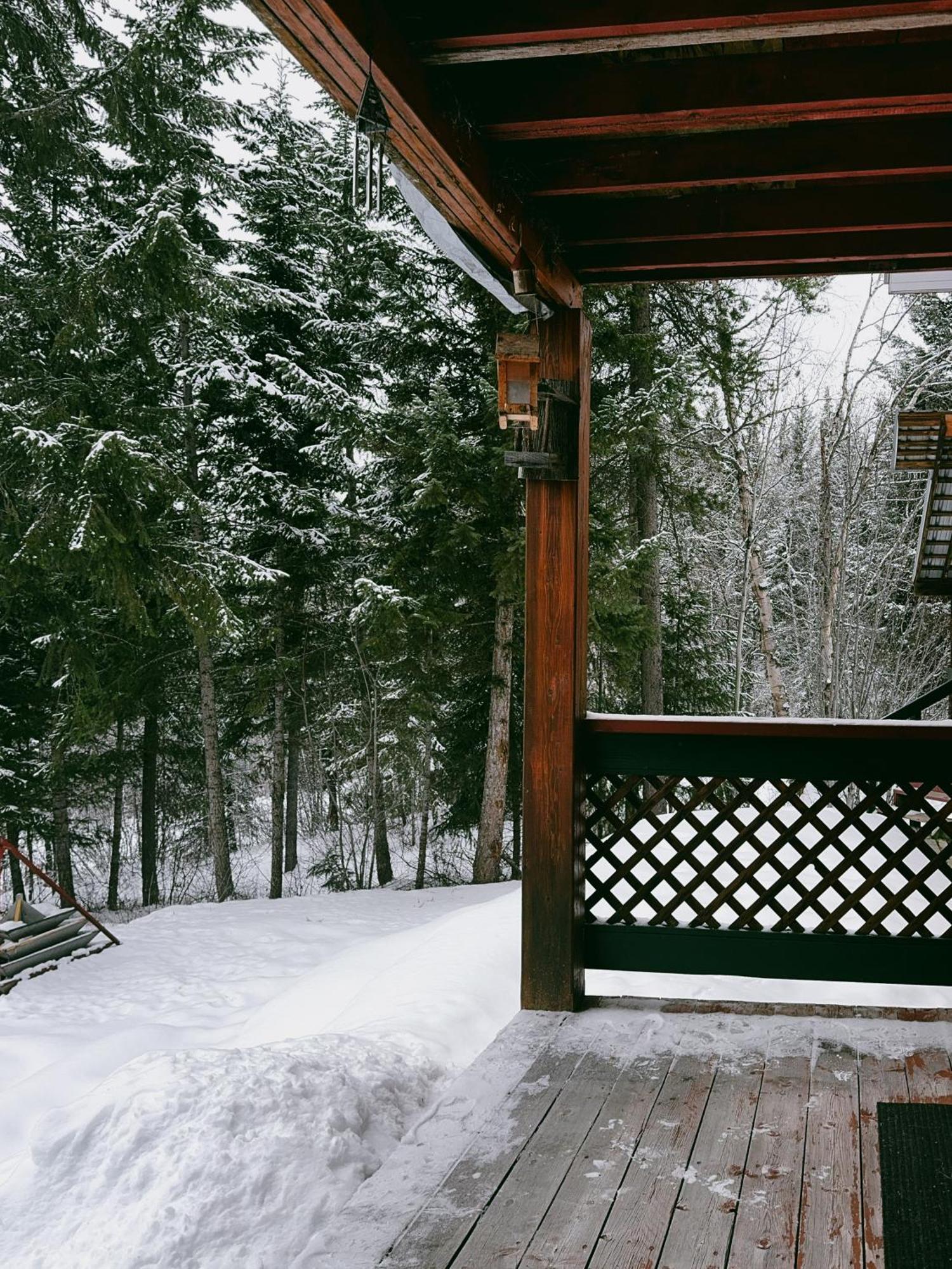 Alpine Meadows Lodge Golden Dış mekan fotoğraf
