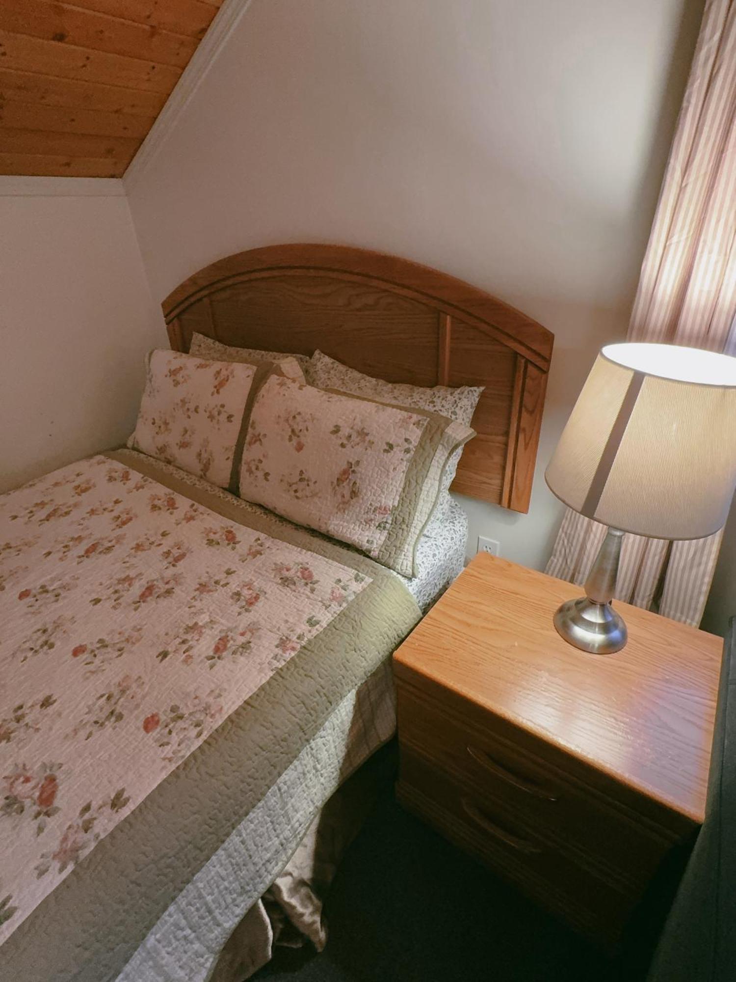 Alpine Meadows Lodge Golden Dış mekan fotoğraf
