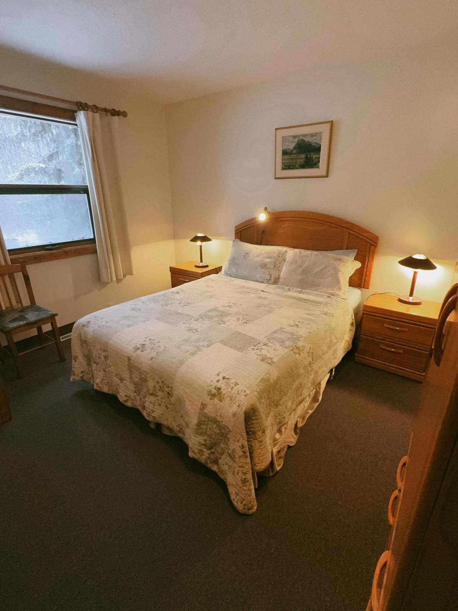 Alpine Meadows Lodge Golden Dış mekan fotoğraf