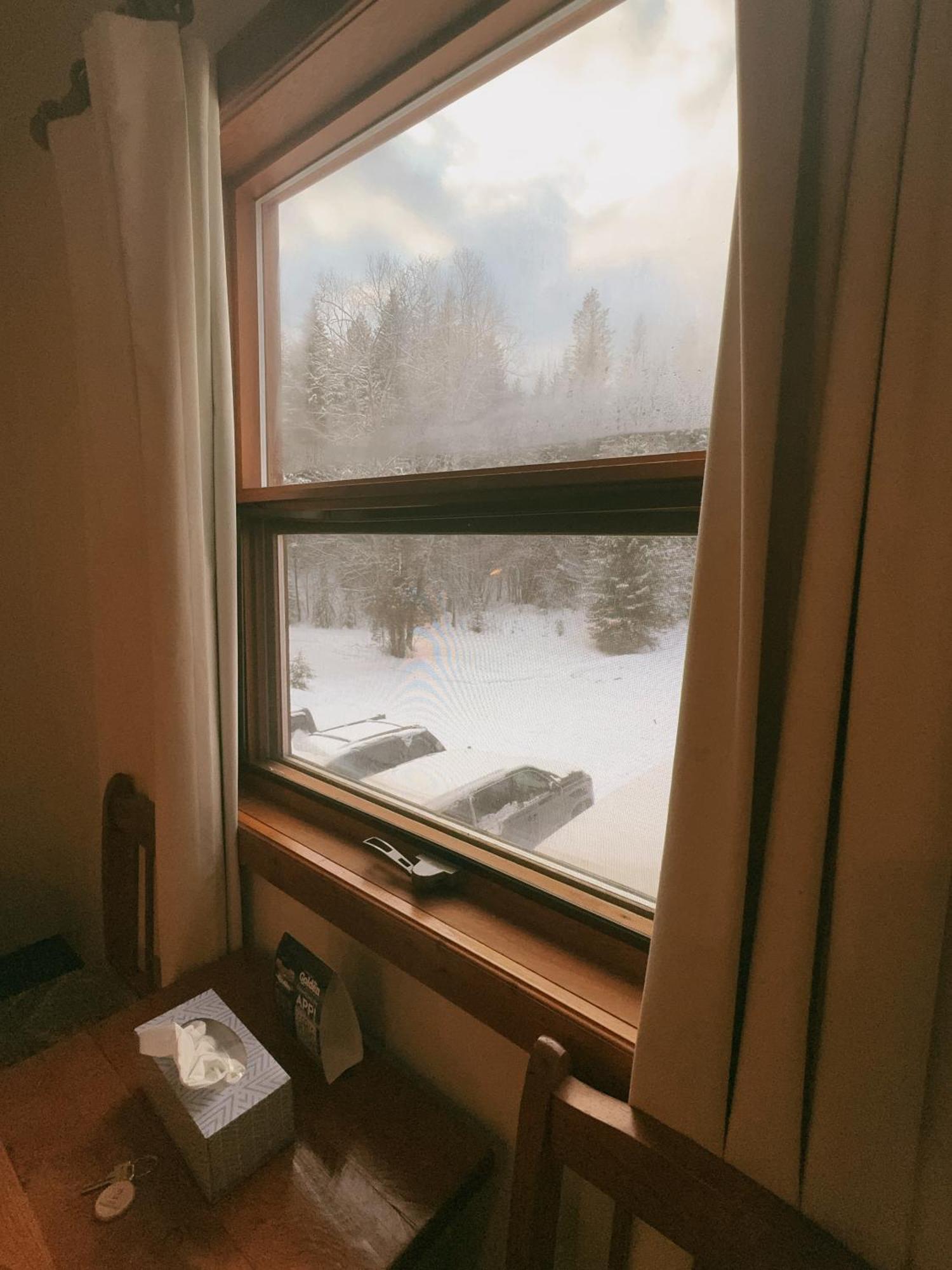 Alpine Meadows Lodge Golden Dış mekan fotoğraf