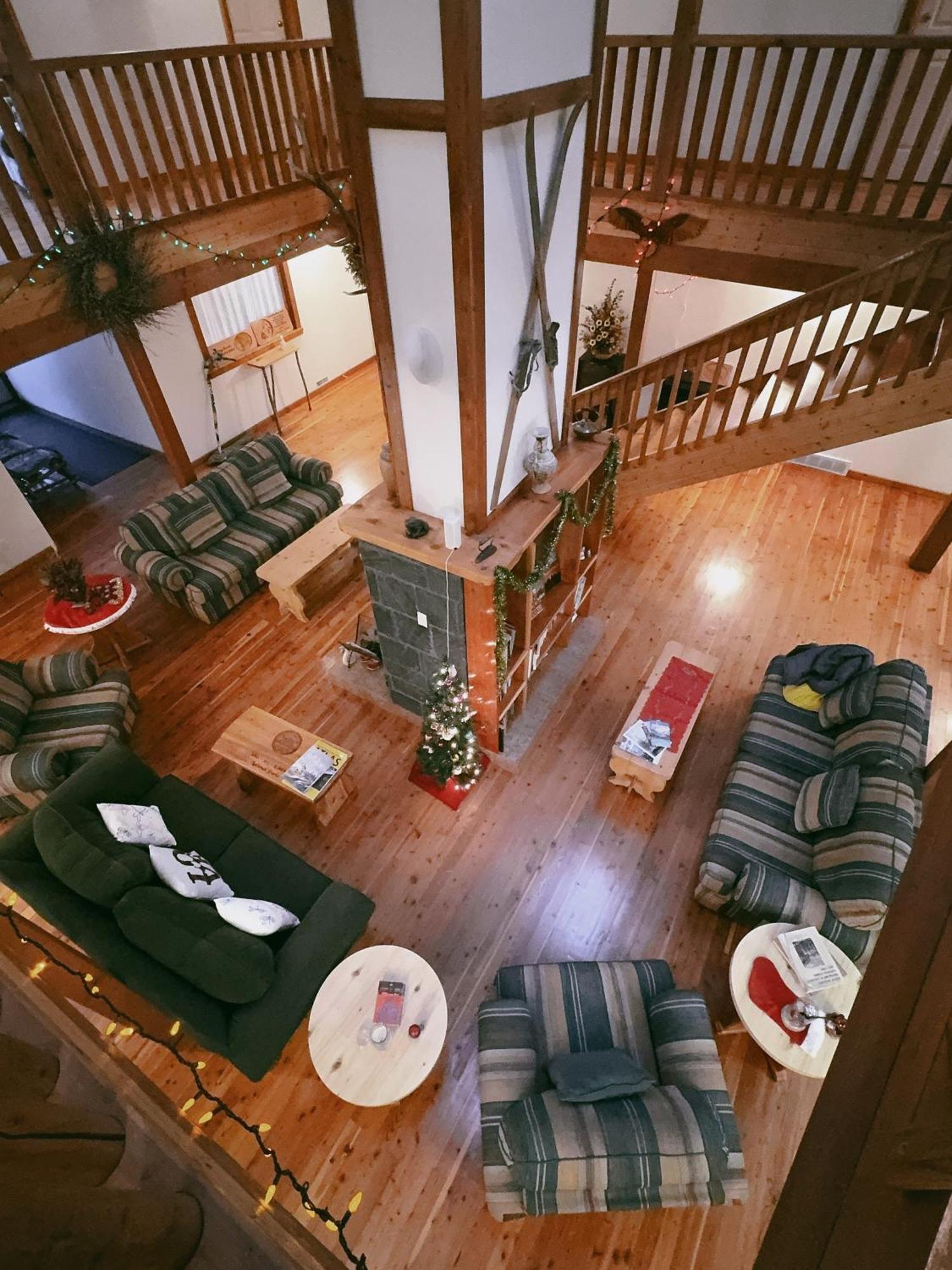 Alpine Meadows Lodge Golden Dış mekan fotoğraf