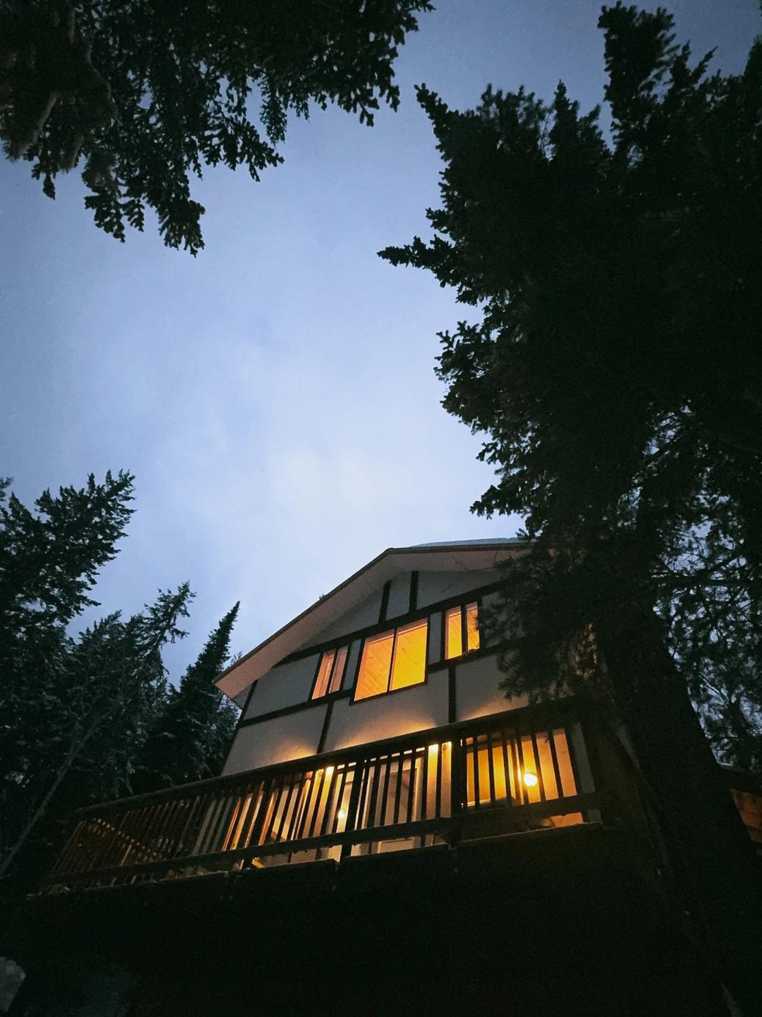 Alpine Meadows Lodge Golden Dış mekan fotoğraf
