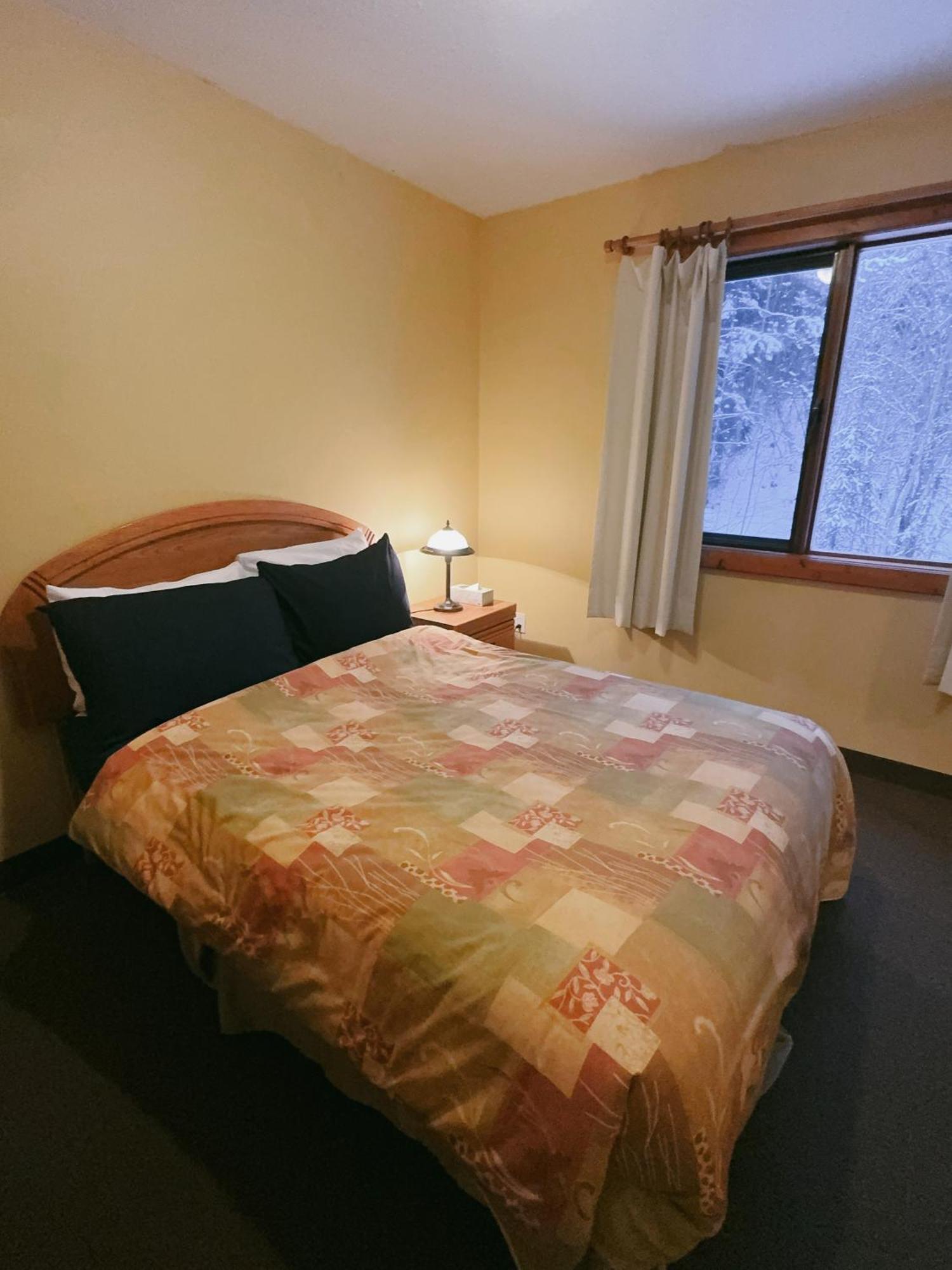 Alpine Meadows Lodge Golden Dış mekan fotoğraf