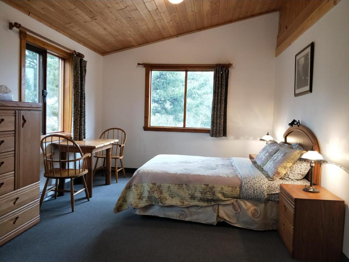 Alpine Meadows Lodge Golden Dış mekan fotoğraf